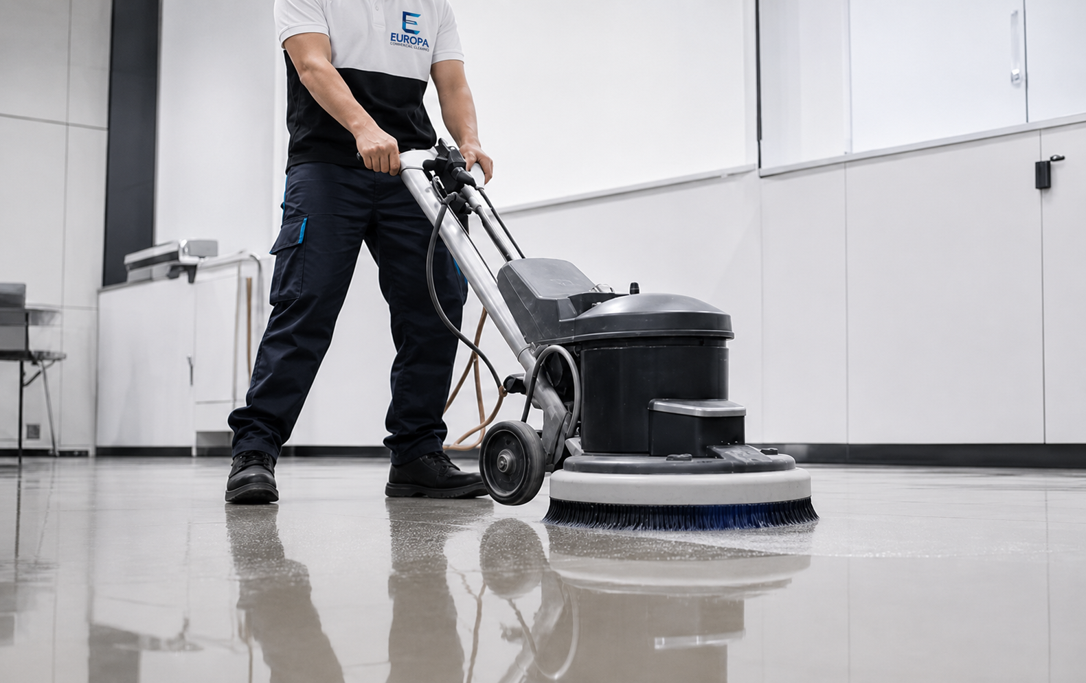 Floor Cleaning
