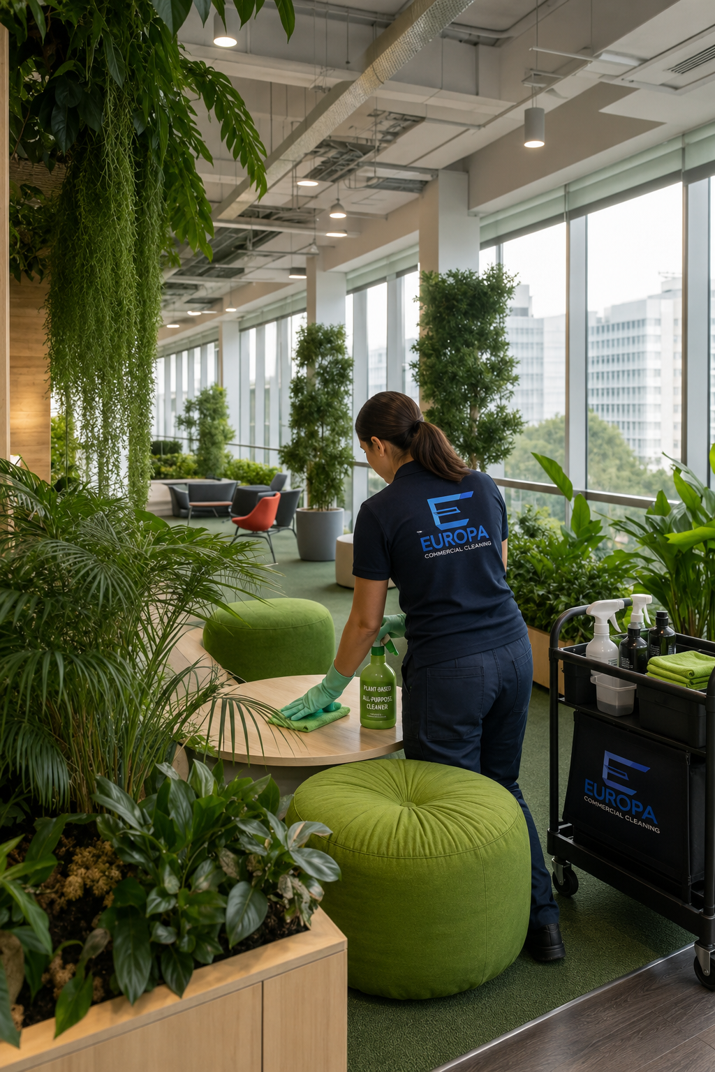 Green Cleaning